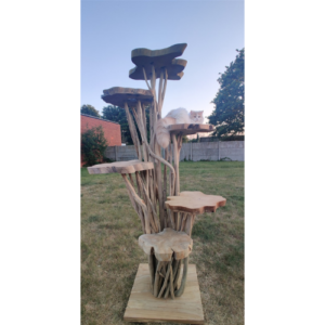 Magdalena 2m (teakhout)