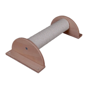 Sisalpaal voor aan de muur