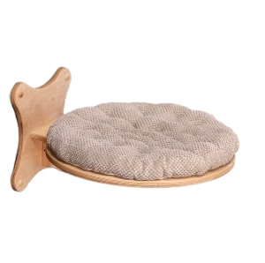 Poef bed - Muur
