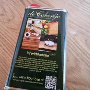 werkbladolie