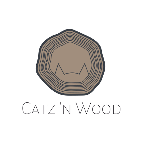Catznwood logo Kerstmis