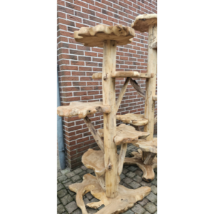 Gust kattenpaal 1.50m