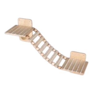 Pont mobile - Mur