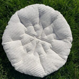 Kussens met klittenband dia 45cm