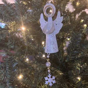 grote engel ornament
