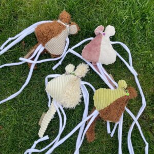 Hang in there 'mouse'