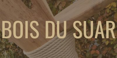 Bois du suar