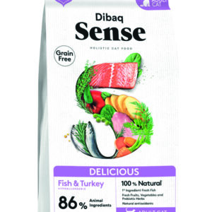 Dibaq Sense kattenvoer Delicious