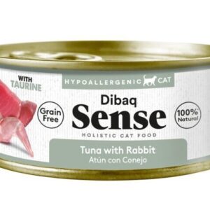 dibaq sense blik tonijn konijn
