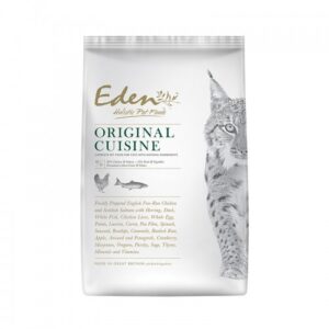 Eden originEden Original Cuisine kattenvoeding 4 kgal c