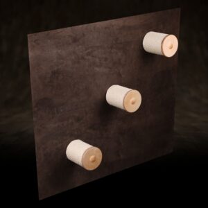 Muur element kattentrede 14 cm